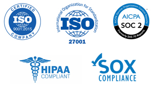certifications