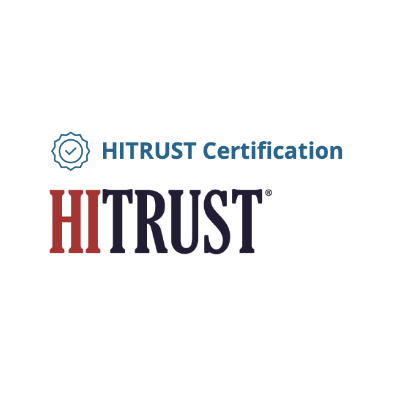 HiTrust Certification