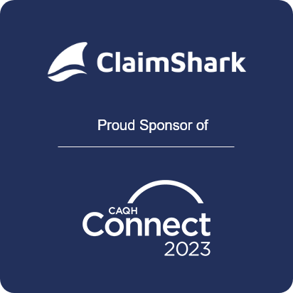 ClaimShark Sponsor of CAQH Connect 2023